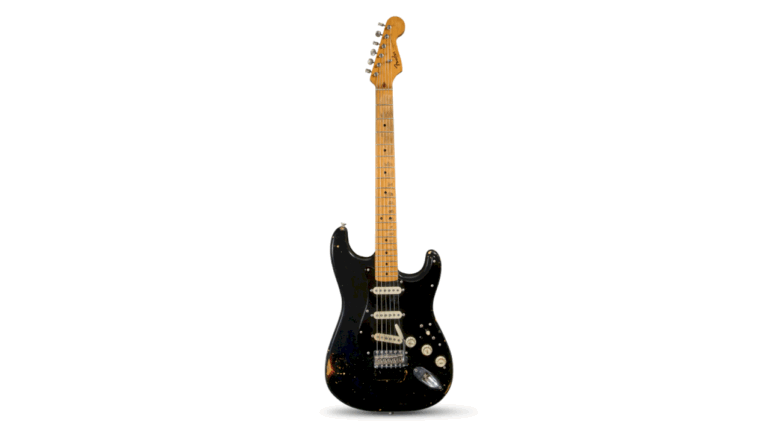 david-gilmour’s-‘the-black-strat’-guitar-sells-for-a-record-breaking-$14.55-million-at-auction