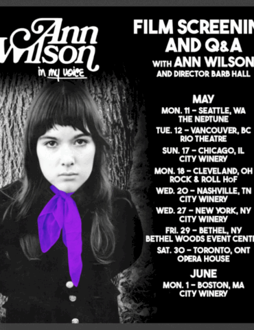 heart’s-ann-wilson-to-headline-screening-and-q&a-tour-for-new-documentary,-‘in-my-voice’