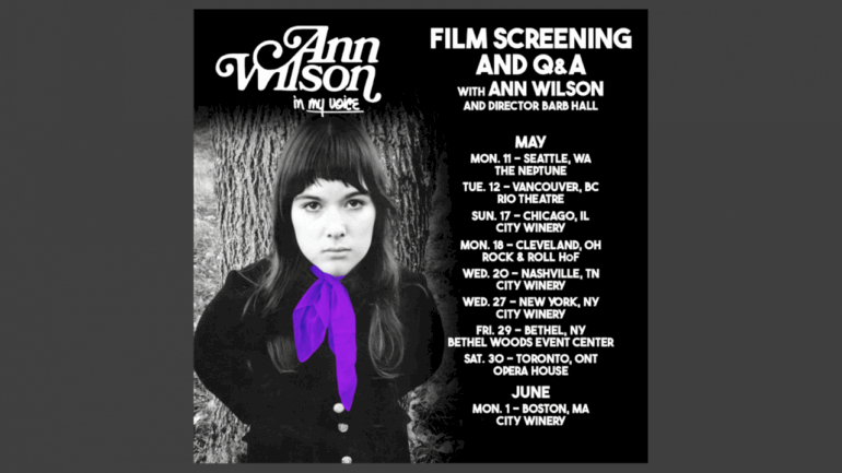heart’s-ann-wilson-to-headline-screening-and-q&a-tour-for-new-documentary,-‘in-my-voice’
