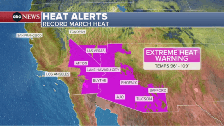 400-people-treated-for-heat-related-illness-at-arizona-airshow-as-record-temperatures-bake-the-west
