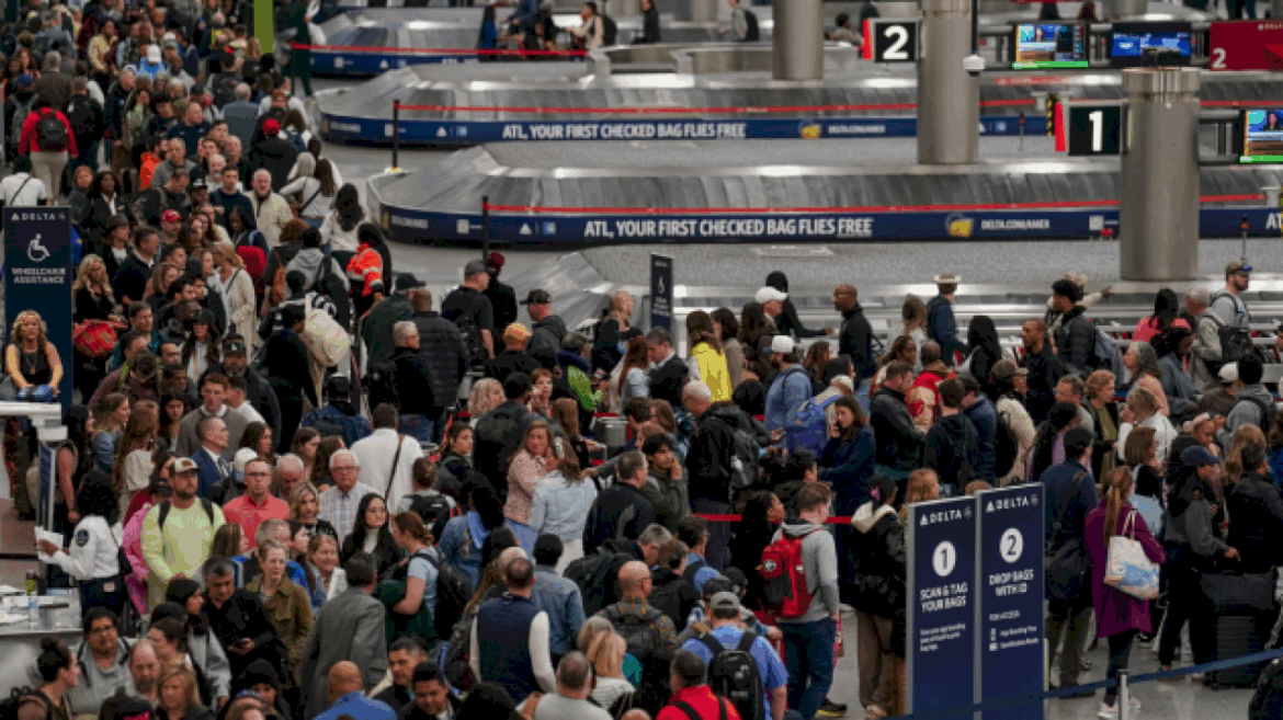 record-numbers-of-tsa-officers-called-out-saturday-as-dhs-shutdown-continues