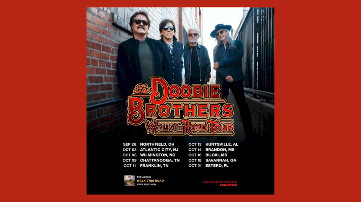 the-doobie-brothers-announce-fall-walk-this-road-tour-dates