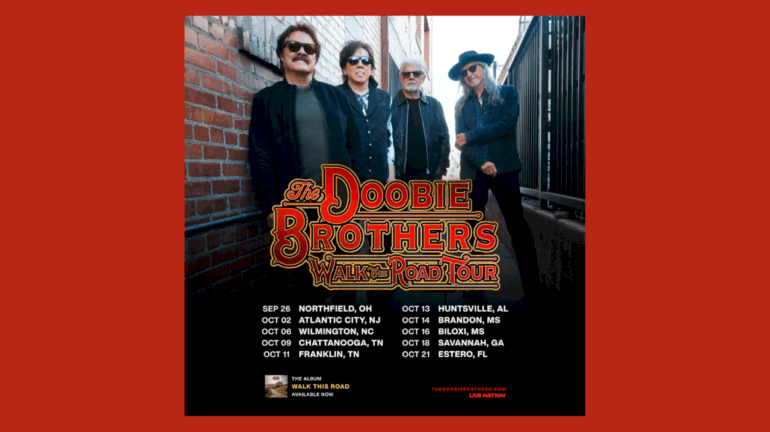 the-doobie-brothers-announce-fall-walk-this-road-tour-dates