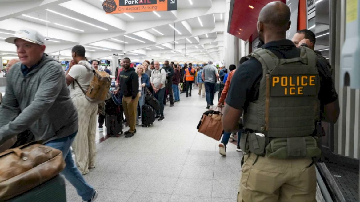 trump-doesn’t-rule-out-immigration-enforcement-at-airports-after-ice-agents-deployed