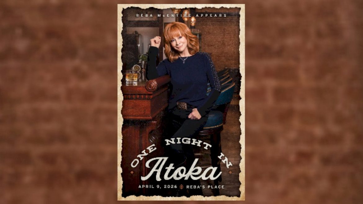 reba-mcentire-to-play-one-night-in-atoka-show-at-reba’s-place