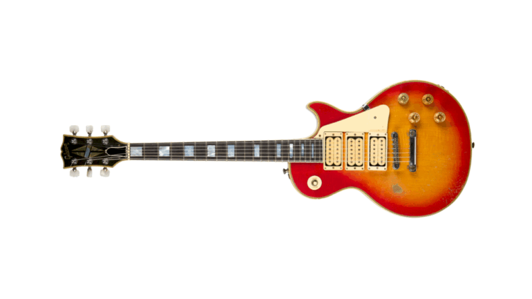 kiss-guitarist-ace-frehley’s-most-used-guitar-headed-for-auction