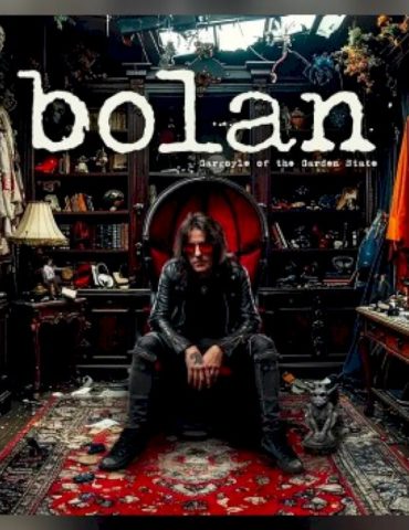 skid-row’s-rachel-bolan-announces-debut-solo-album,-‘gargoyle-of-the-garden-state’