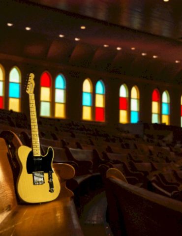 zach-top,-brothers-osborne-and-more-to-celebrate-telecaster’s-75th-birthday