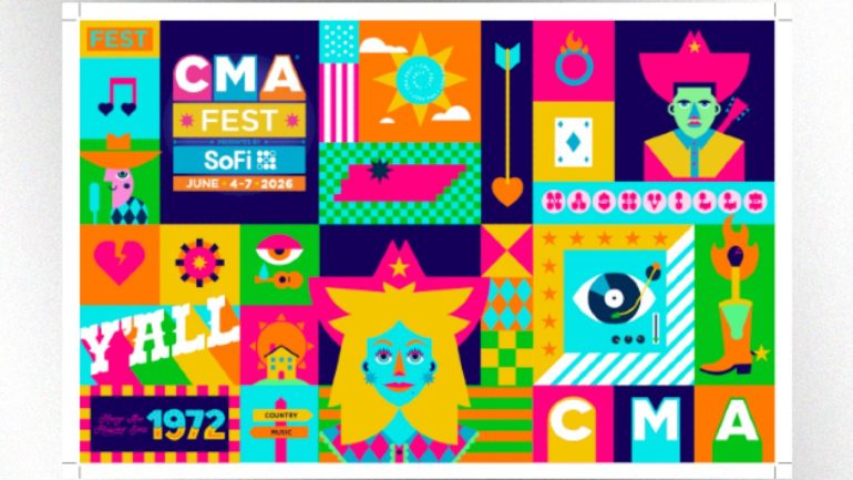 how-to-see-russell-dickerson,-tucker-wetmore,-melissa-etheridge-&-more-at-cma-fest-for-free