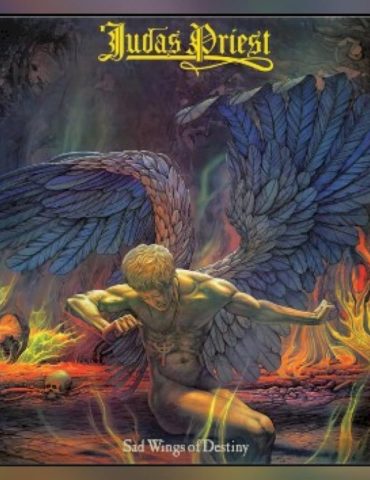 judas-priest-announces-50th-anniversary-﻿’sad-wings-of-destiny’﻿-reissue