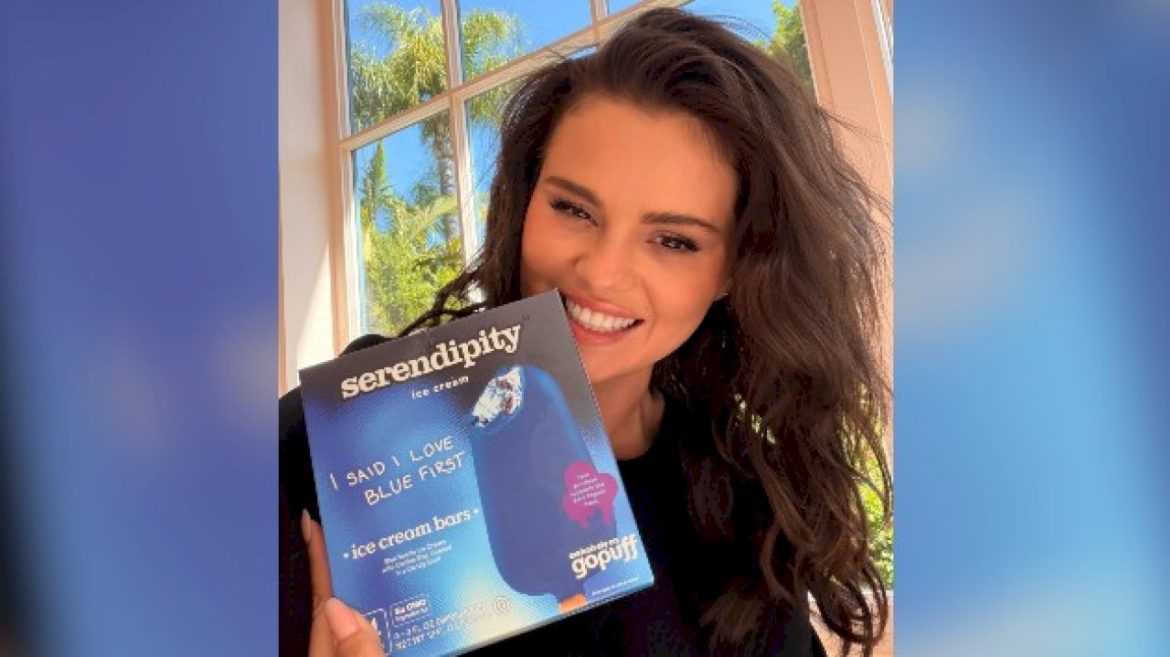 selena-gomez-launches-new-serendipity-ice-cream-bars-to-benefit-rare-impact-fund
