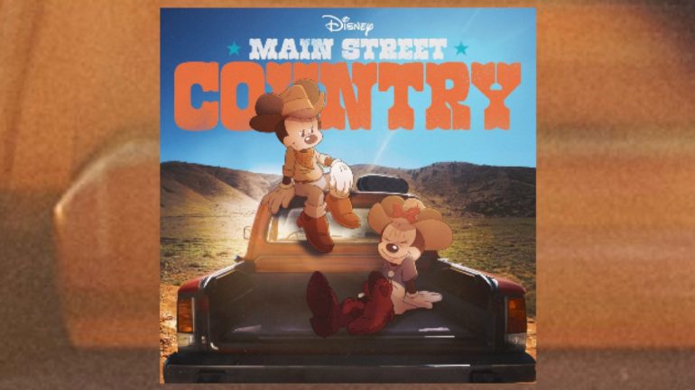 ‘main-street-country’:-mickey-climbs-in-the-truck-with-kane-brown-&-katelyn-brown,-maddie-&-tae-+-more