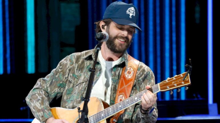 why-is-thomas-rhett-eating-marshmallows-straight-from-the-bag?