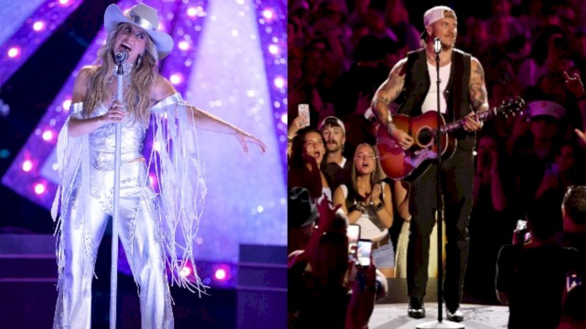 hear-lainey-wilson-and-brandon-lake-duet-on-‘the-jesus-i-know-now’