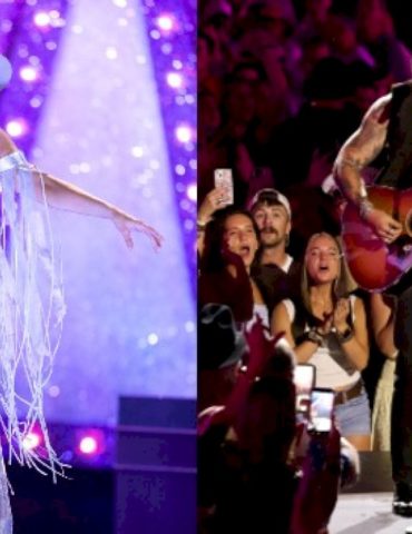 hear-lainey-wilson-and-brandon-lake-duet-on-‘the-jesus-i-know-now’