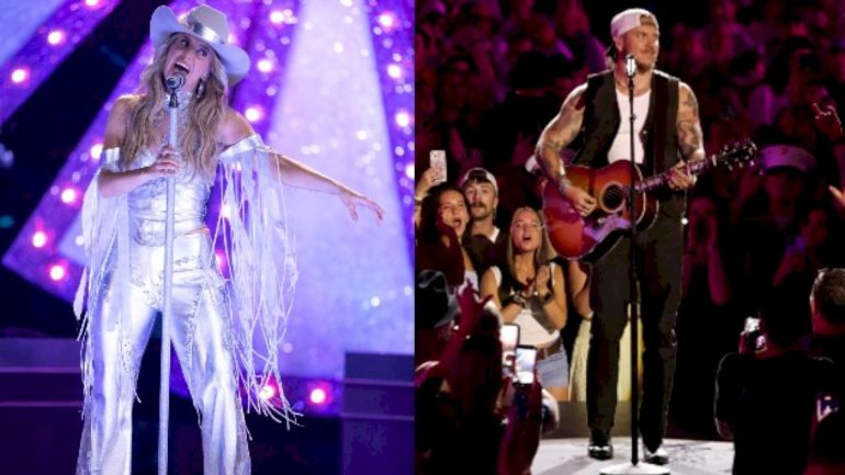 hear-lainey-wilson-and-brandon-lake-duet-on-‘the-jesus-i-know-now’