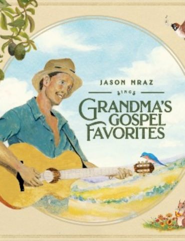 jason-mraz-to-release-gospel-album,-‘grandma’s-gospel-favorites’