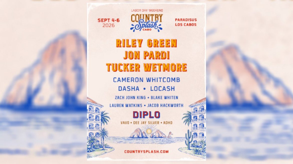 country-music-will-make-a-country-splash-in-cabo-labor-day-weekend