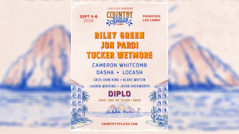 country-music-will-make-a-country-splash-in-cabo-labor-day-weekend