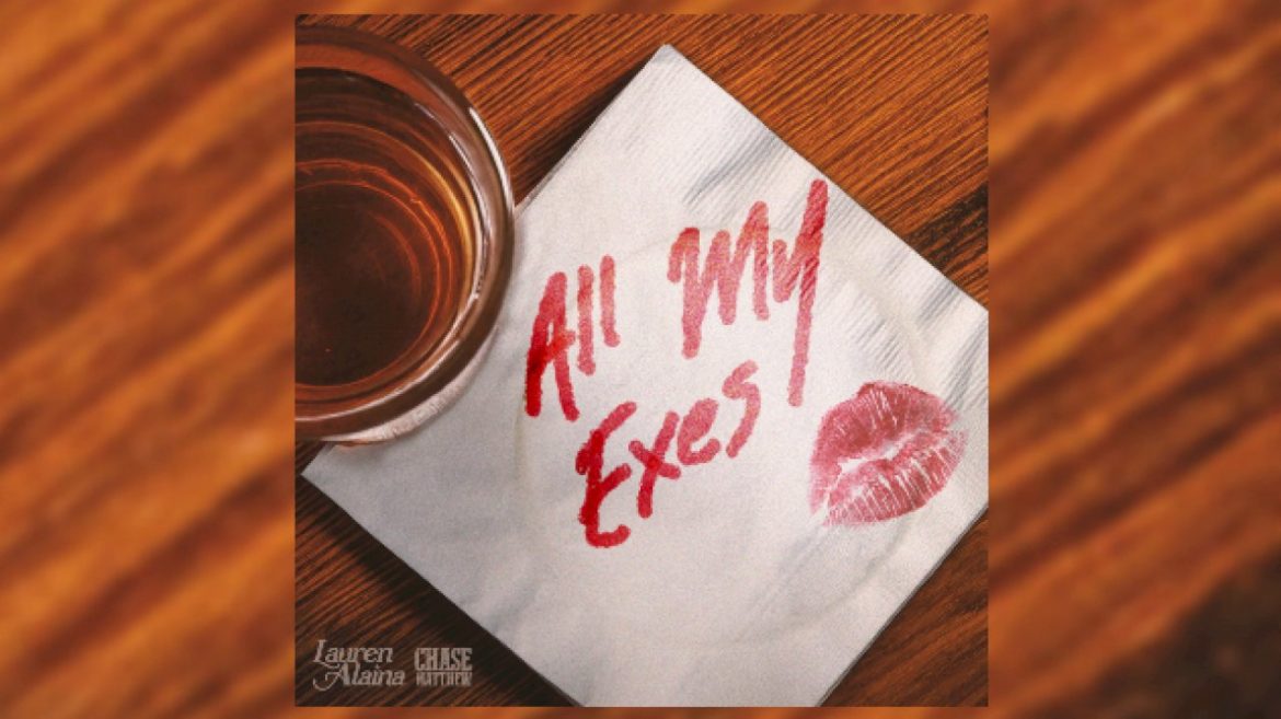 ‘all-my-exes’:-lauren-alaina’s-hit-duet-was-inspired-by-a-fight-on-broadway