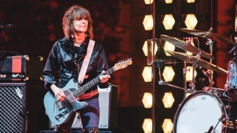 chrissie-hynde-says-pretenders-are-‘putting-songs-together’-for-next-album