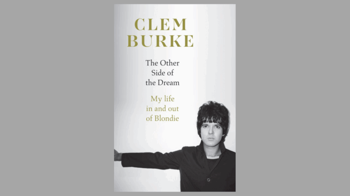 late-blondie-drummer-clem-burke’s-memoir-to-be-released-in-september