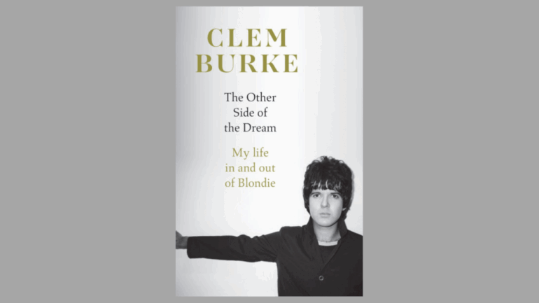 late-blondie-drummer-clem-burke’s-memoir-to-be-released-in-september