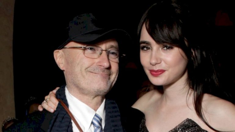 phil-collins’-children,-including-lily-collins,-congratulate-him-on-rock-hall-induction