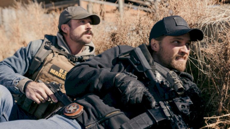 ‘my-way’:-riley-green-is-cowboy-as-it-gets-with-tour-kickoff,-‘marshals’-debut