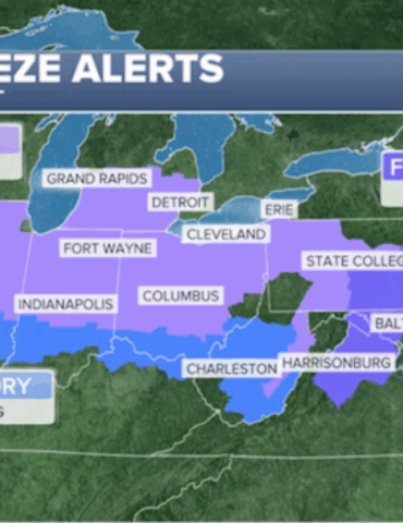 freeze-alerts-issued-as-temperatures-plunge-in-the-east-after-summer-like-spell