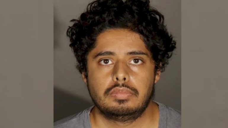 mom-stabbed-to-death-in-home,-daughter-stabbed-and-wounded;-suspect-in-custody:-police