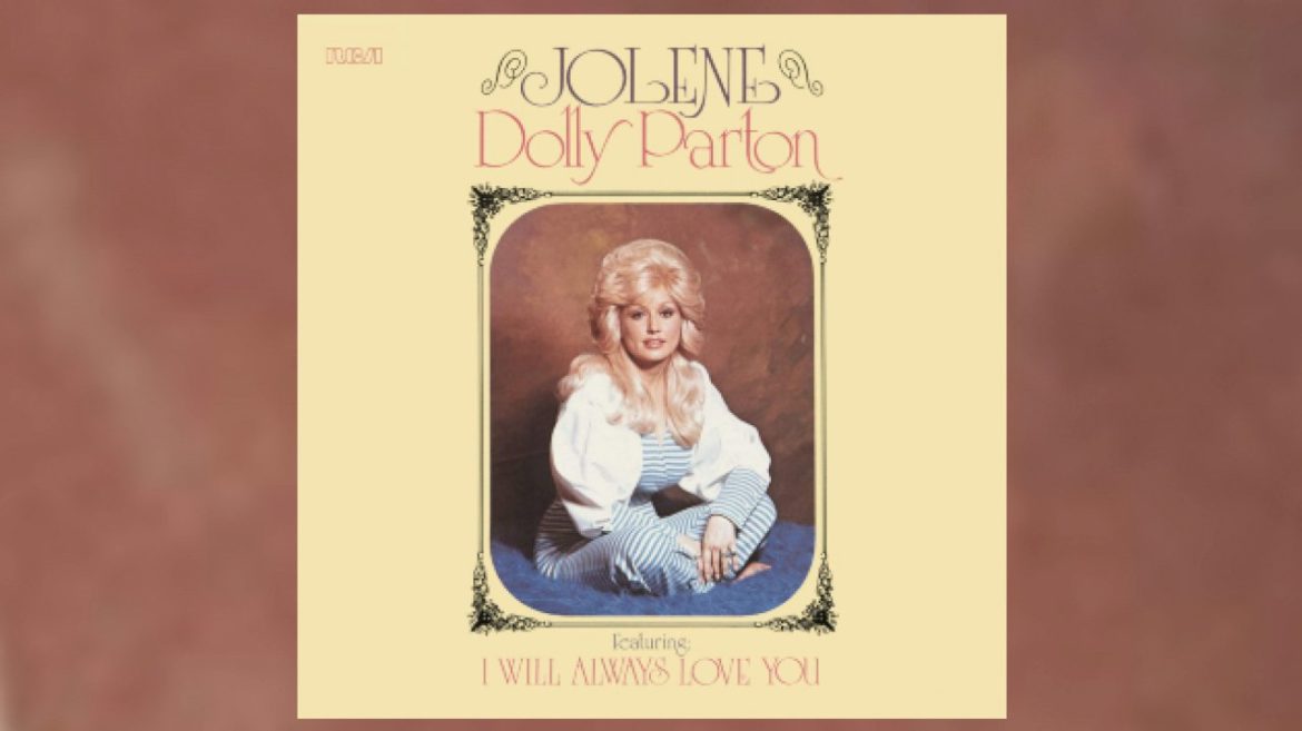 see-megan-moroney-step-into-dolly-parton’s-1974-look-to-recreate-‘jolene’-cover