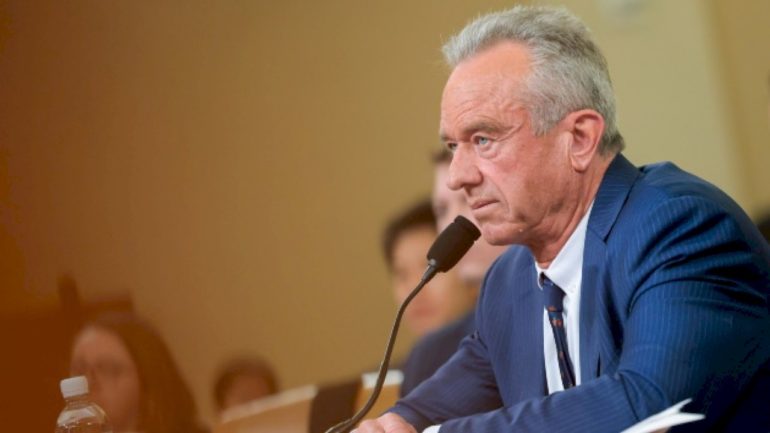 rfk-jr.-says-nih-cuts-are-‘painful,’-won’t-commit-to-backing-cdc-director’s-vaccine-guidance