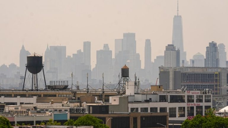 more-americans-breathing-unhealthy-air,-new-american-lung-association-report-finds