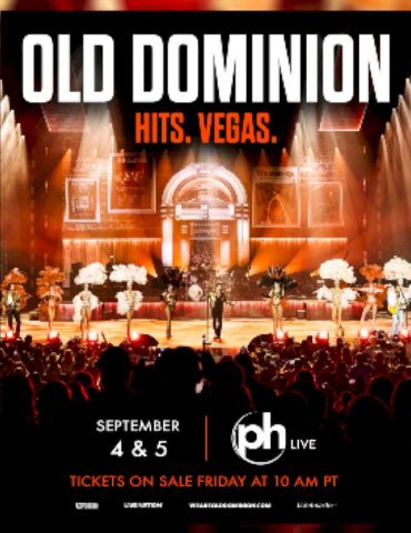 old-dominion-heads-back-to-vegas-to-focus-on-their-hits