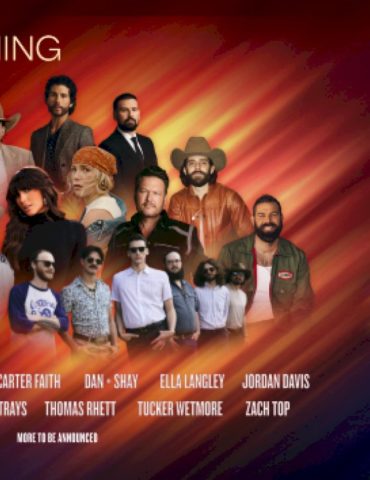 ella-langley,-jordan-davis,-dan-+-shay-and-more-expand-61st-acms-lineup