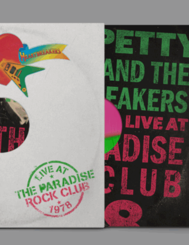 early-tom-petty-and-the-heartbreakers-concert-getting-limited-edition-vinyl-release
