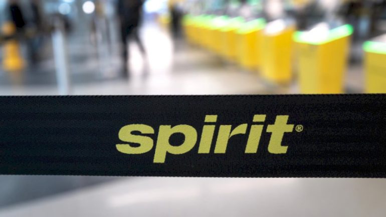 trump-says-announcement-expected-today-on-spirit-airlines-deal