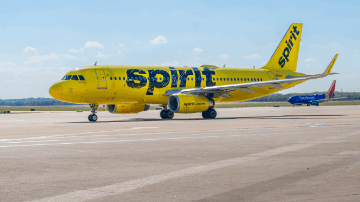 airlines-reduce,-cap-fares-for-spirit-travelers-looking-to-rebook-canceled-flights