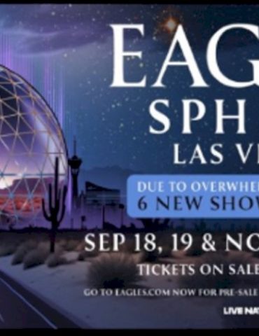 eagles-add-new-fall-dates-to-las-vegas-sphere-residency
