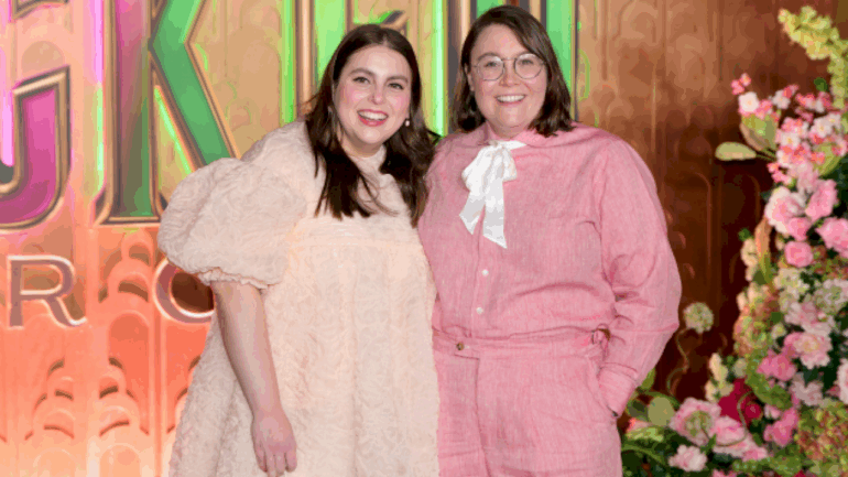 beanie-feldstein-is-pregnant,-expecting-first-child-with-wife-bonnie-chance-roberts