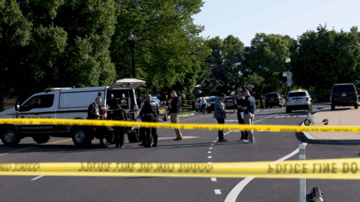 secret-service-officers-exchange-gunfire-with-armed-suspect-near-white-house,-juvenile-bystander-injured:-usss