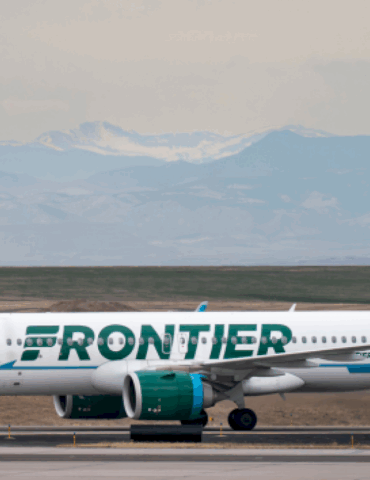 frontier-airlines-jet-strikes-person-walking-on-runway-at-denver-international-airport:-officials