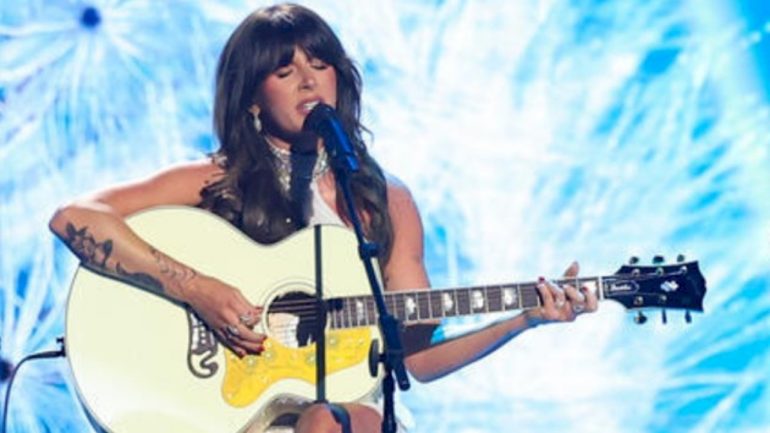 ella-langley-is-#1-for-a-10th-week-as-olivia-dean-reaches-new-milestone