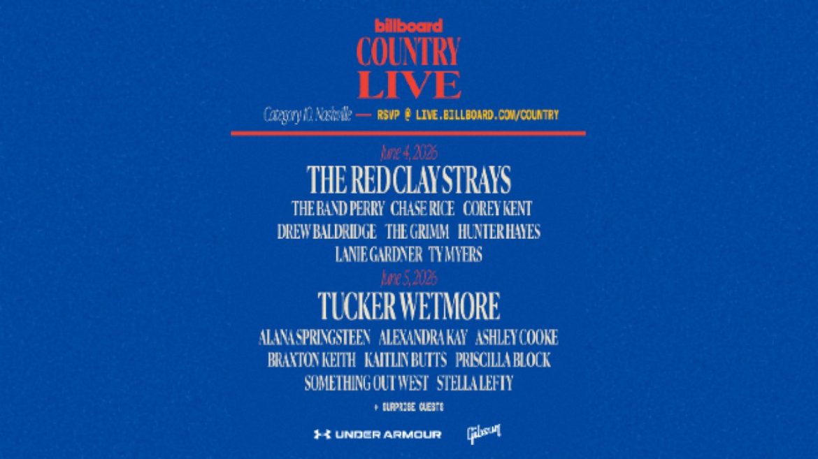 corey-kent-and-chase-rice-join-tucker-wetmore-and-red-clay-strays-for-cma-fest-freebie