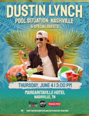 dustin-lynch-is-managing-a-pool-situation-at-margaritaville
