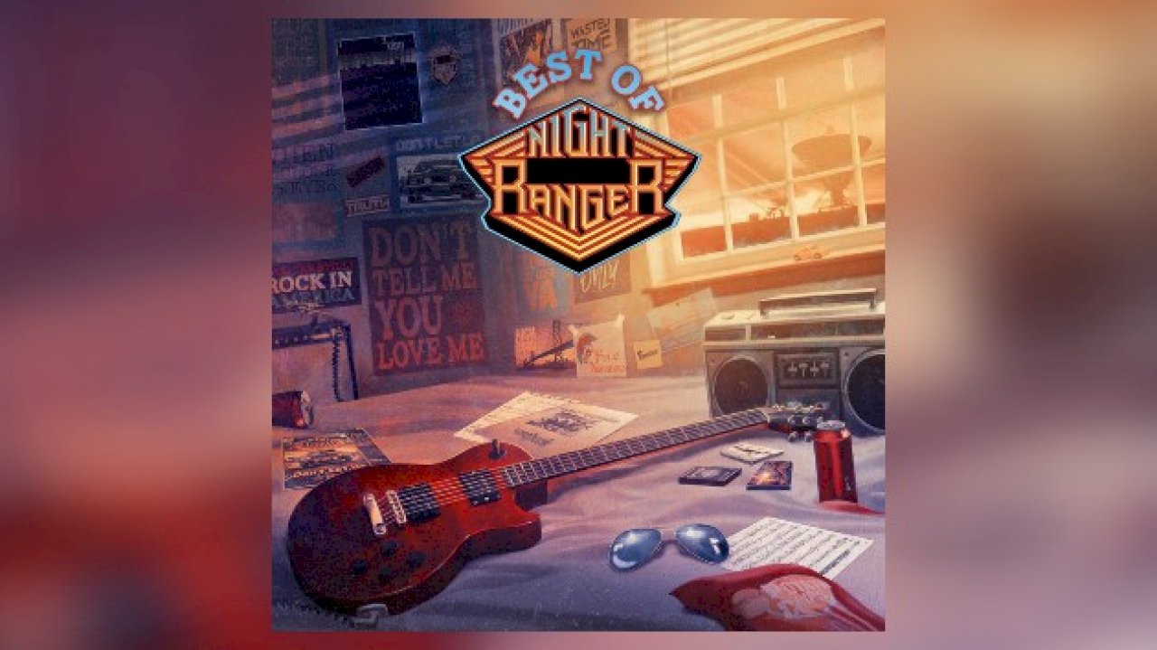 セットリスト付！！Night Ranger激レア盤含むセットCD Night Ranger/Hits Acoustic & Rarities | Sinn音楽館