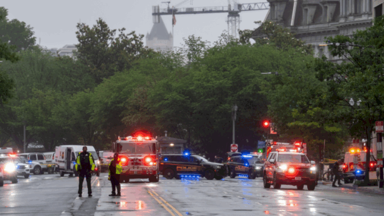 suspect-dead,-bystander-wounded-after-exchange-of-gunfire-near-white-house:-secret-service