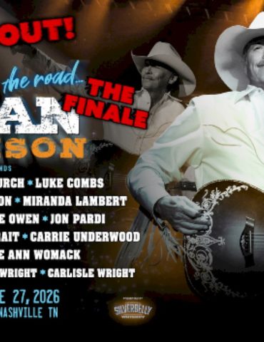 george-strait-and-lainey-wilson-join-alan-jackson’s-concert-send-off