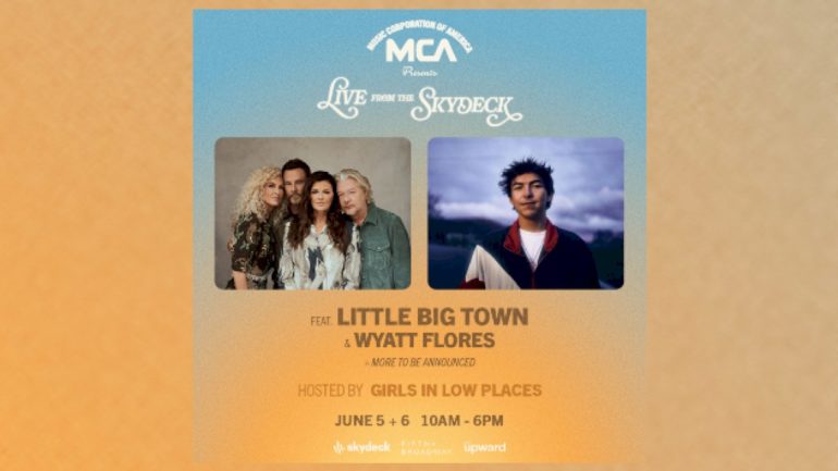 little-big-town-and-miranda-lambert-will-be-‘live-from-sky-deck’-during-cma-fest